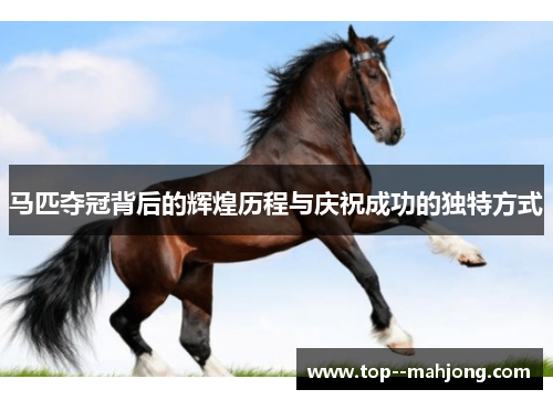 马匹夺冠背后的辉煌历程与庆祝成功的独特方式 马匹夺冠背后的辉煌历程与庆祝成功的独特方式