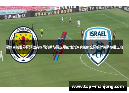 聚焦当前世界杯预选赛格局变数与晋级可能性的深度前瞻全面解析各队命运走向