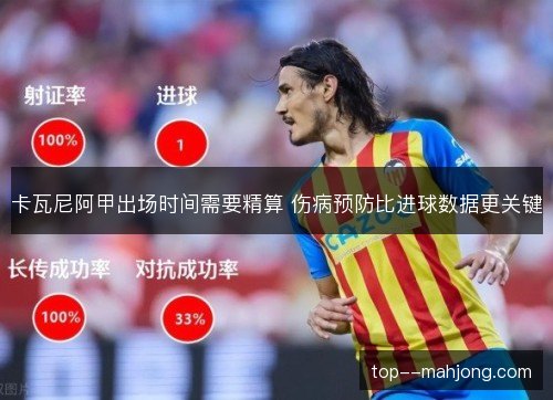卡瓦尼阿甲出场时间需要精算 伤病预防比进球数据更关键 卡瓦尼阿甲出场时间需要精算 伤病预防比进球数据更关键